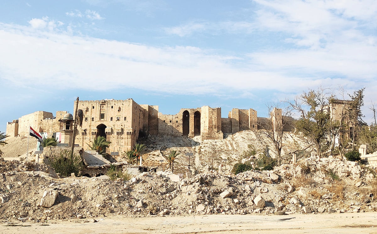 Ground zero Syria: Damascus, Moscow, Tehran set for clear victory - Part I