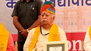 Swami slams RSS chief Mohan Bhagwat for ignoring destruction of Ganga