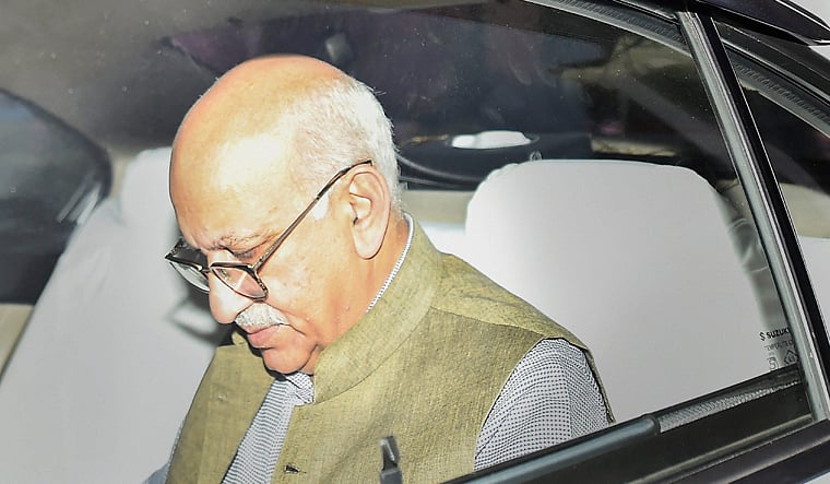 MJ Akbar denies rape accusations, wife defends him; both say he had affair with woman