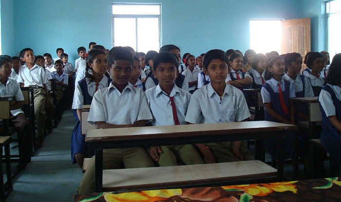 BJP-controlled MCD school in Delhi puts Hindu and Muslim students in separate sections