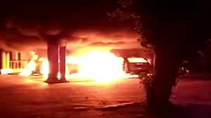 Sabarimala: Salagramam ashram attacked, days after supporting the SC verdict