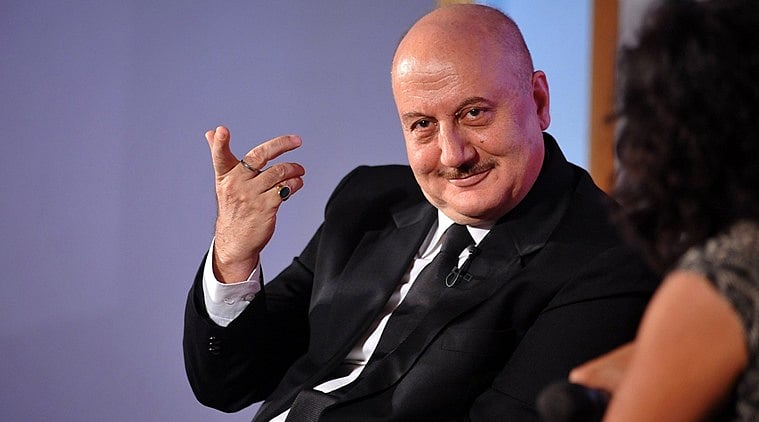 After apology to Manmohan Singh, Anupam Kher resigns as FTII chief