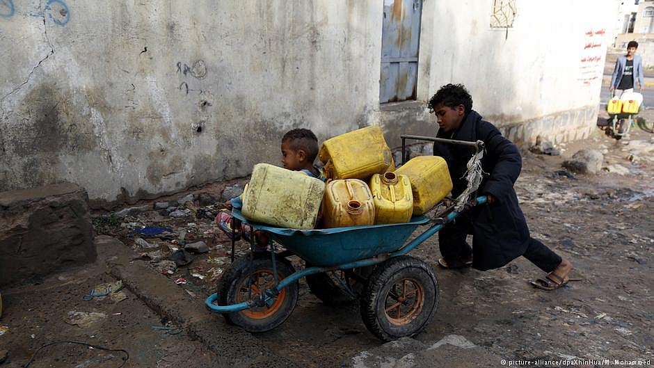  UN chief warns of famine risk in 4 countries