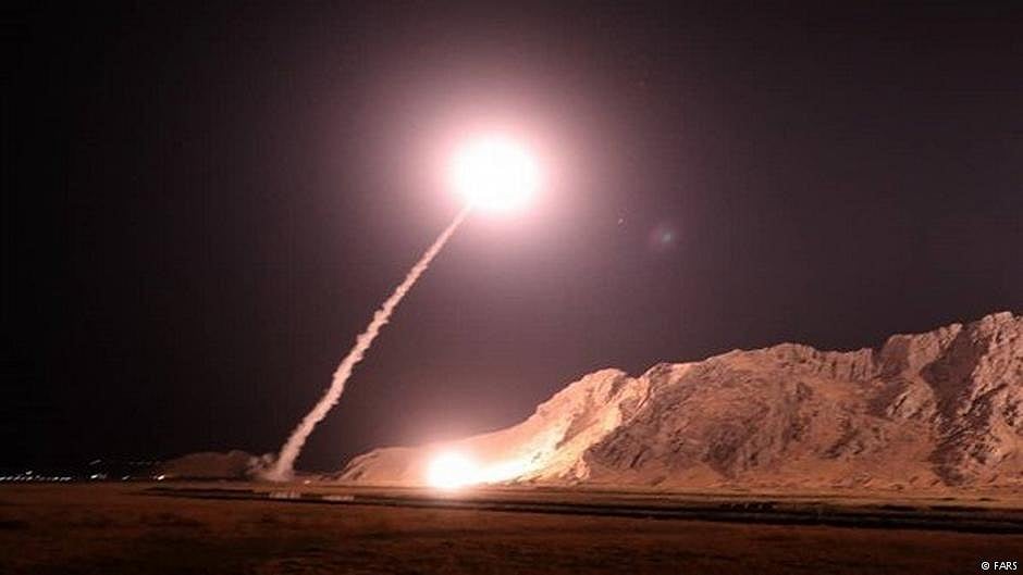 34 US troops suffer concussions after Iran missile attack