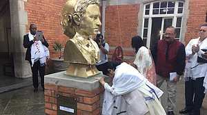 Mahatma Gandhi: He still inspires millions, far beyond India’s borders