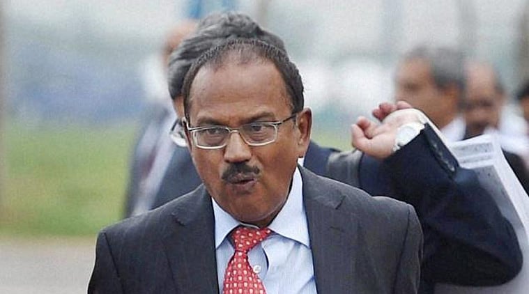 With new order, NSA Ajit Doval to be most powerful bureaucrat in 20 years