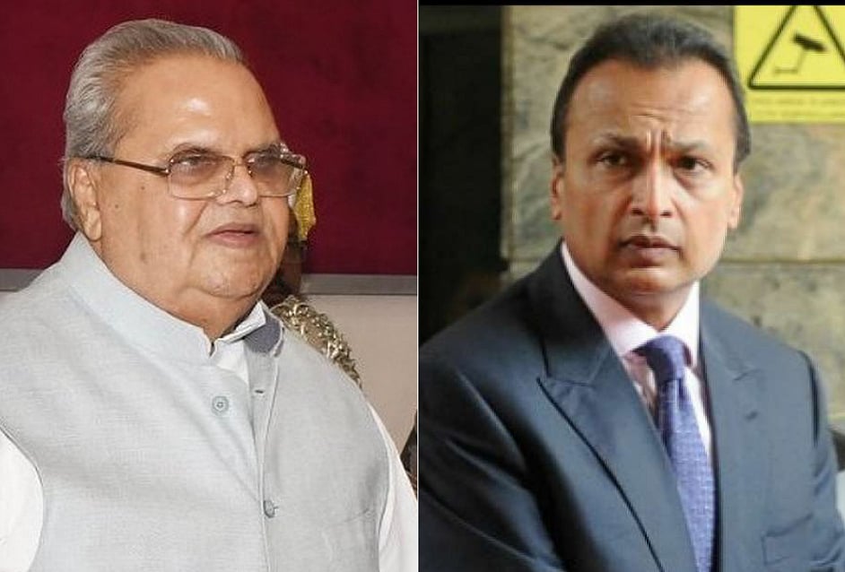Vigilance to probe contract given to Anil Ambani’s Reliance Insurance in J&K