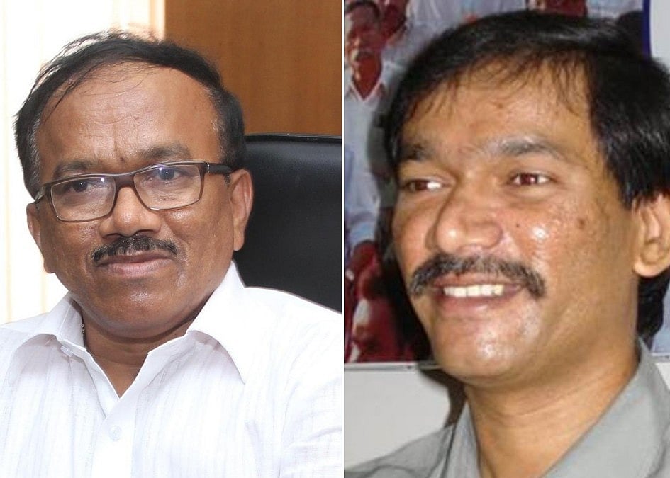 Goa: Congress leader Chodankar seeks support of BJP rebel Parsekar for bypolls