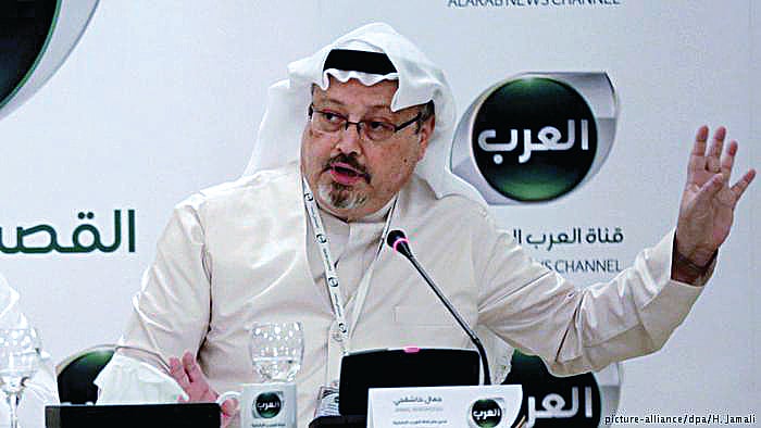 Herald View: Murder in the consulate; Saudis touch a new low