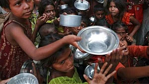 UP: Under Yogi’s raj starvation deaths on the rise, govt attempts to cover it up