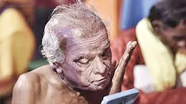 Ramchandra Manjhi: The last scion of Bhikhari Thakur’s Naach tradition