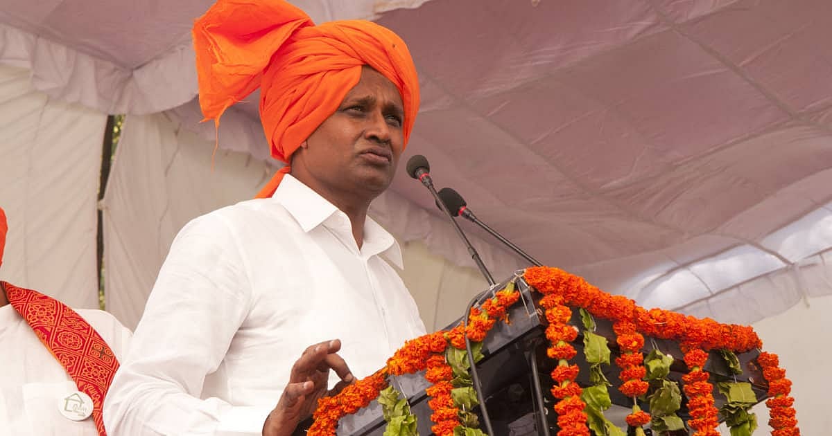 BJP MP says India’s #MeToo is  start of a “wrong practice”  