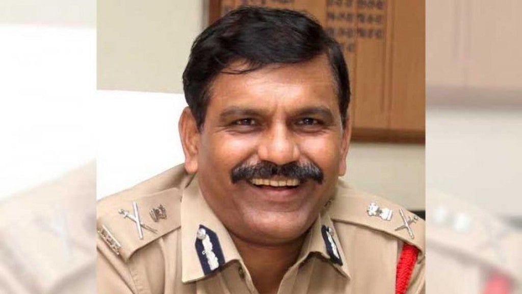 CBI’s interim head K Nageshwar Rao 