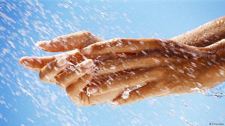 COVID precaution causing dermatitis to 2/3rd population