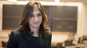 Harvard economist Rohini Pande wins 2018 Carolyn Shaw Bell Award