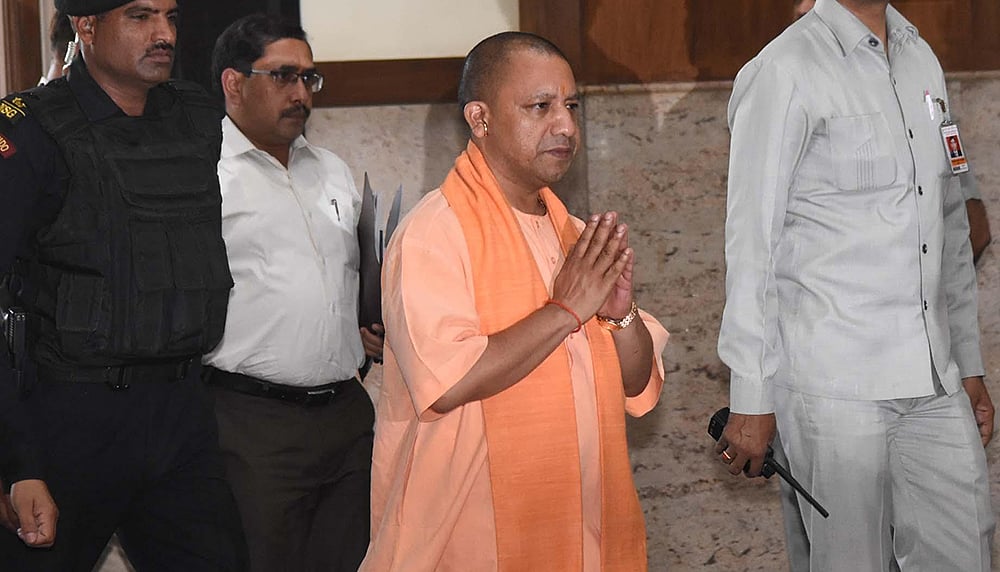 Uttar Pradesh’s Yogi Govt fails to meet open defecation free target