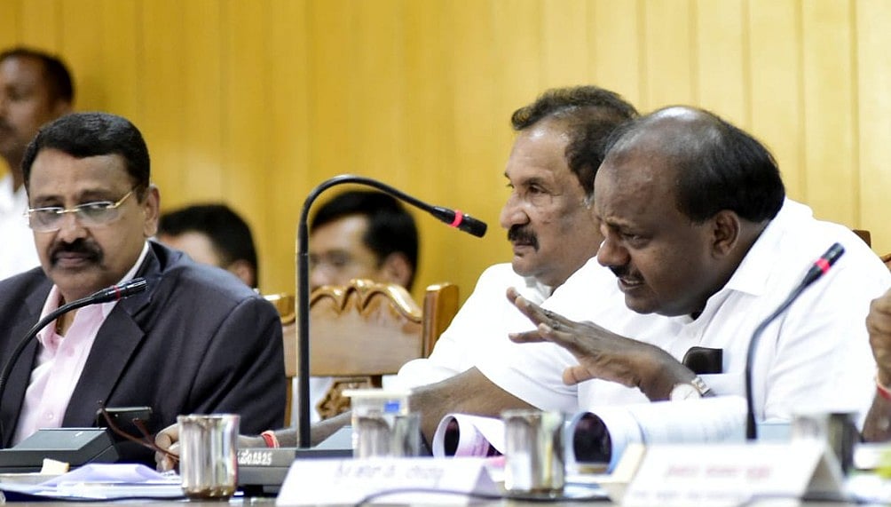 Rafale: Karnataka CM asks why Modi Govt didn’t protect interests of HAL 