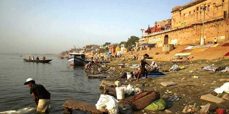 Ganga River water unfit for direct drinking, bathing: CPCB