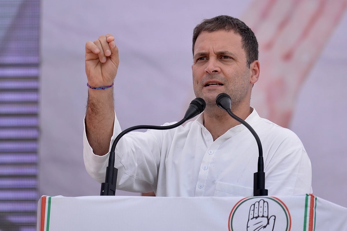 Rahul Gandhi: Save daughters from BJP leaders