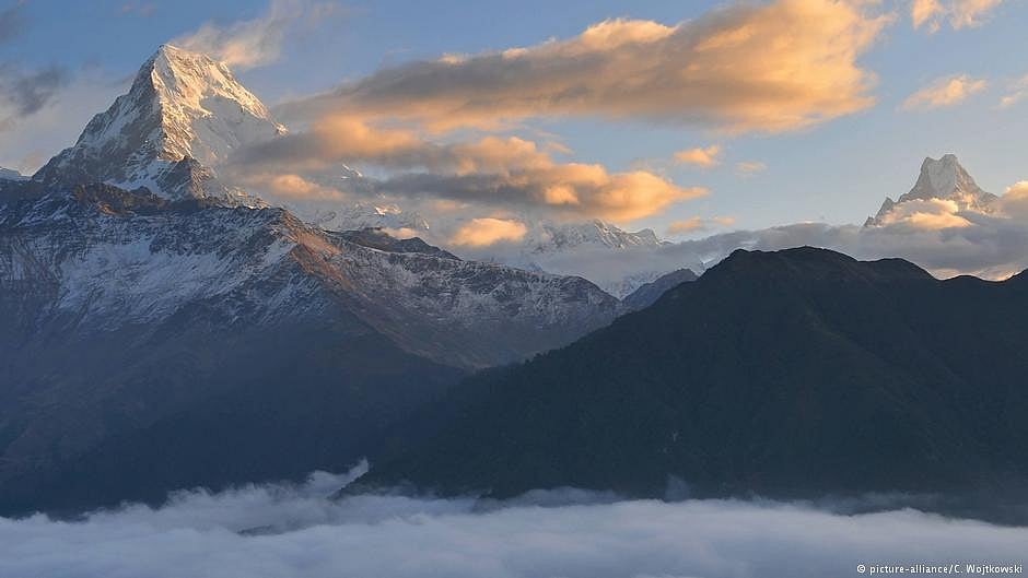 Water shortage feared as snow in Hindu Kush Himalaya hits record low