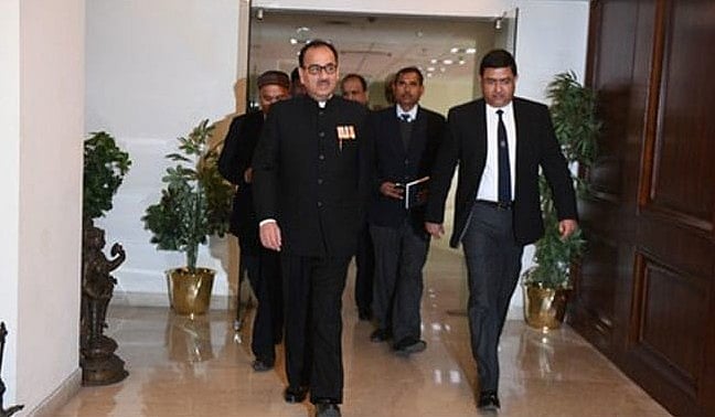 An extortion racket in the CBI?      
