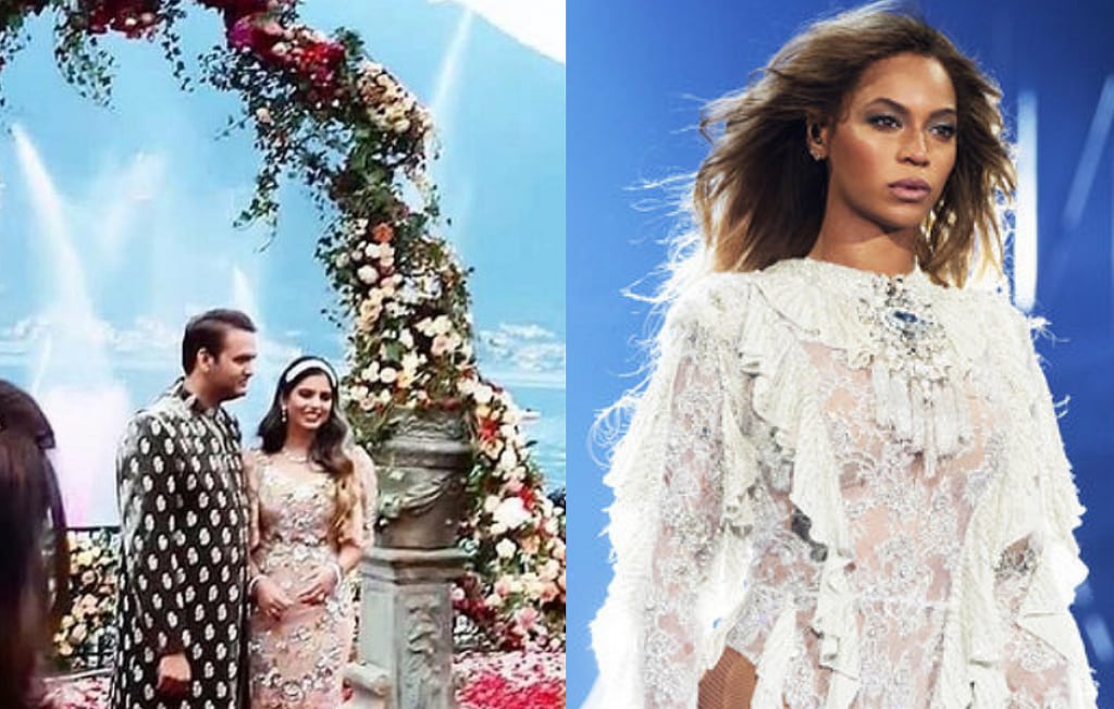 Beyonce to perform at Isha Ambani -Anand Piramal wedding? Guess how much it will cost the Ambani’s!