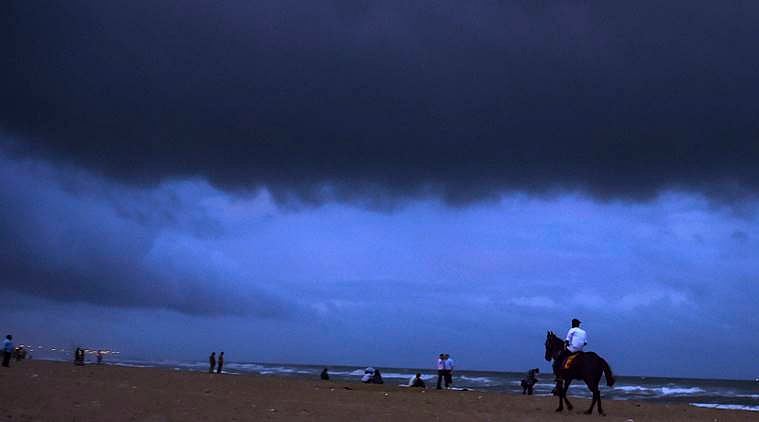 Cyclone Gaja crosses Tamil Nadu coast; heavy rains lash Puducherry, 76,000 people evacuated
