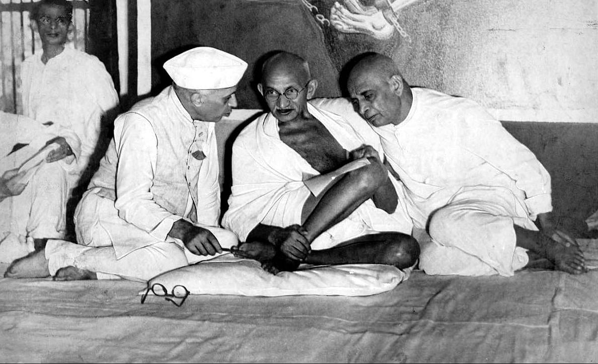 What did Sardar Patel actually think of RSS?