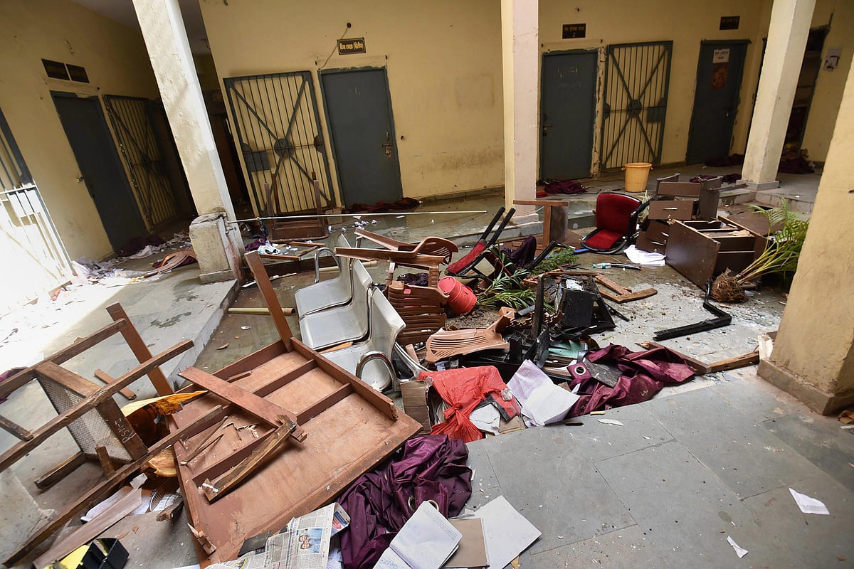 Patna police rampage: Problem is far more complex than meets the eye