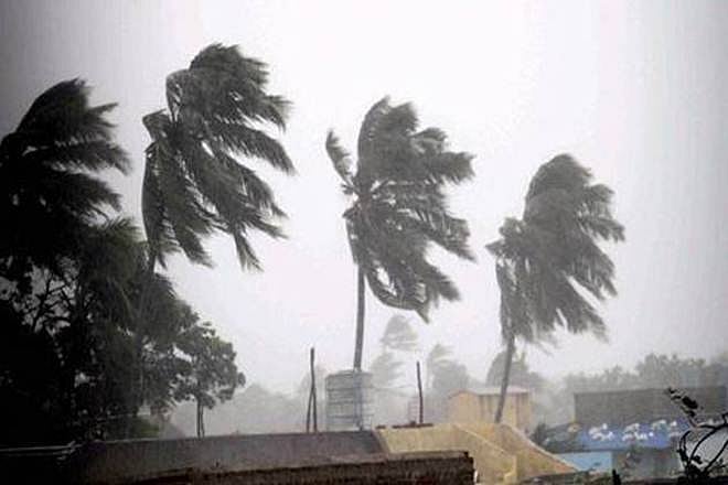 Cyclone Gaja may intensify in Tamil Nadu, south Andhra in 24 hours