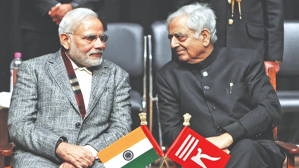 Jammu ‘Versus’ Kashmir: A Doomed Alliance 