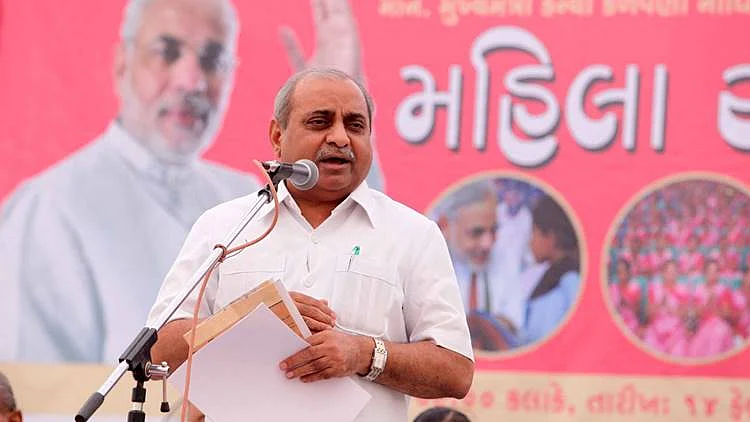 Gujarat: BJP govt keen to rename Ahmedabad to  Karnavati, Cong calls it poll gimmick