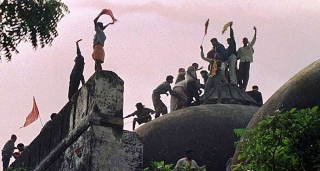 Supreme Court reserves order on mediation in Ayodhya land dispute