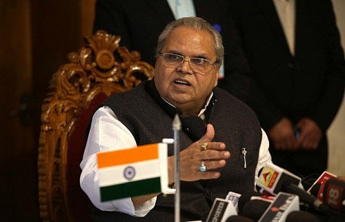J&K Governor takes back his ‘kill those who robbed your country’ comment, says it was made in fit of anger  