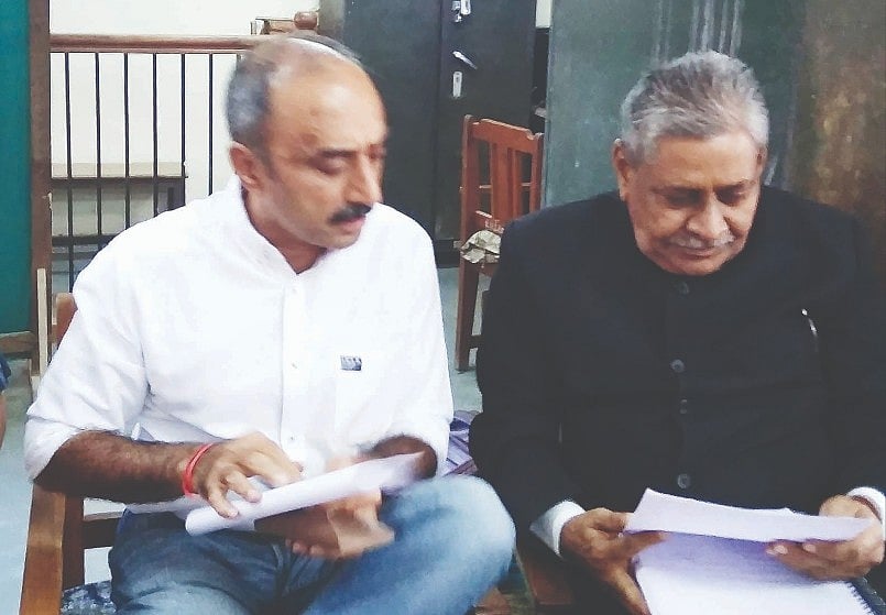 Sanjiv Bhatt bail hearing: Kafka’s ‘The Trial’ revisited in Gujarat’s Palanpur