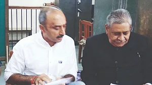 Sanjiv Bhatt bail hearing: Kafka’s ‘The Trial’ revisited in Gujarat’s Palanpur