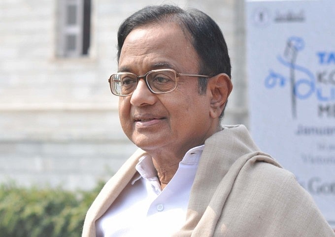 Chidambaram: Modi Govt destroyed MSMEs, now wants RBI to revive it