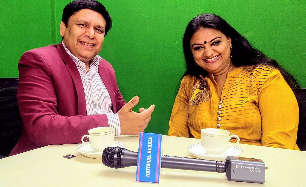 Meet Parul Bhatnagar, the voice behind cartoon characters Doraemon and Shin-chan