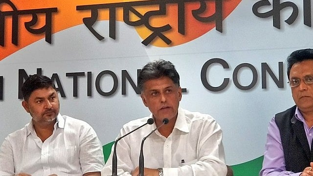 Congress slams Modi over OIC condemning ‘Indian terrorism’  