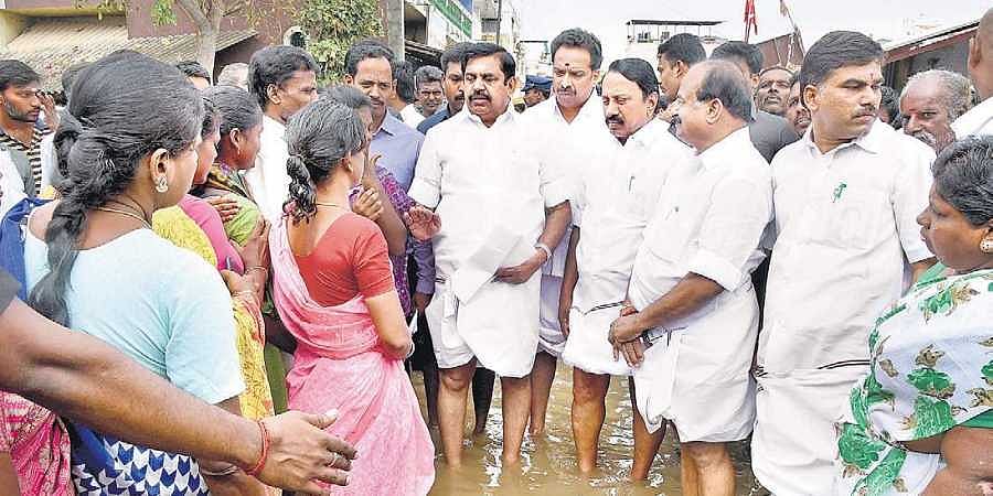 Cyclone Gaja: CM  seeks relief from Centre, TN govt releases ₹1,000 Cr