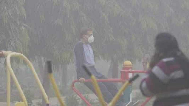 Air quality ‘very poor’ in Delhi, citizens urged to use public transport for next 10 days