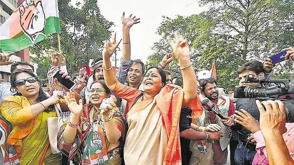 Karnataka bypolls: Cong-JD(S) victory reinforces opp strategy for 2019 LS elections