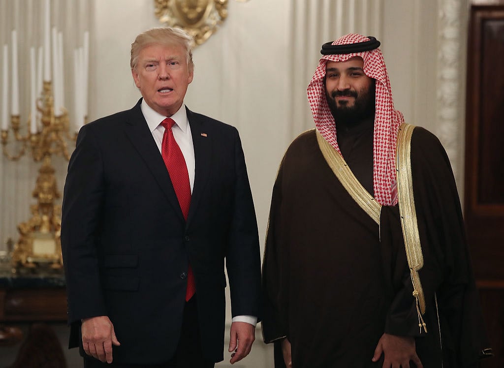 Trump backs Saudi Crown Prince over Khashoggi’s murder