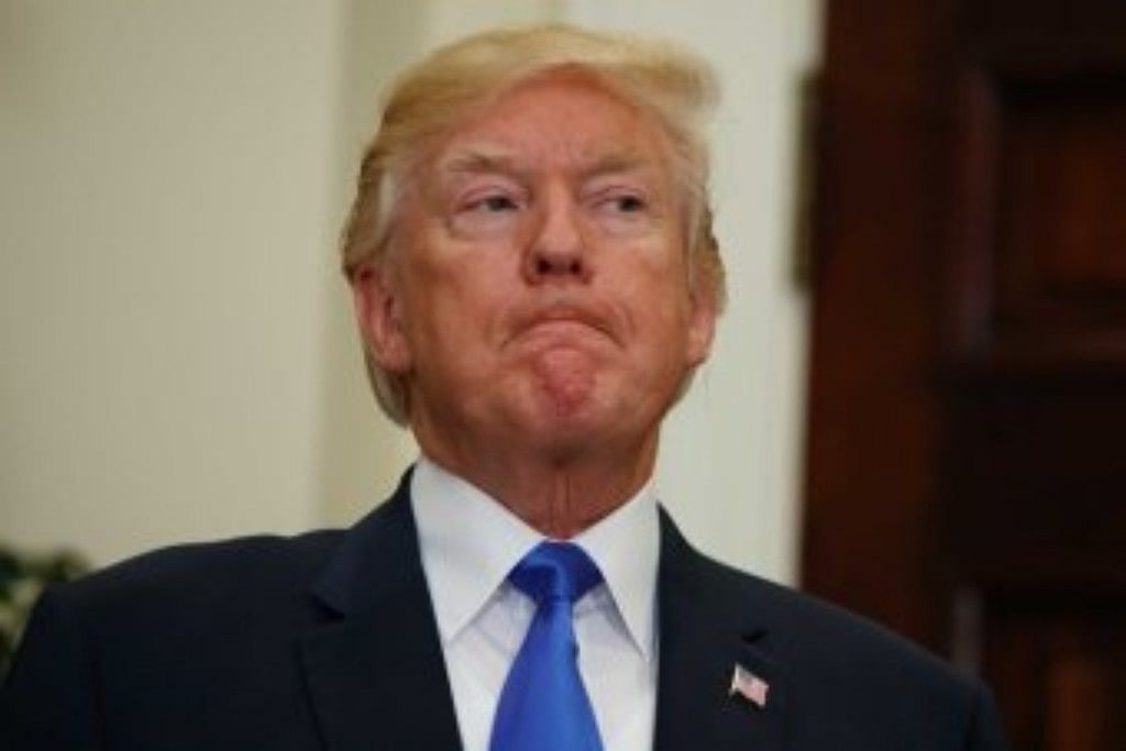 CNN sues Trump for revoking scribe’s pass; White House to ‘vigorously’ defend stand