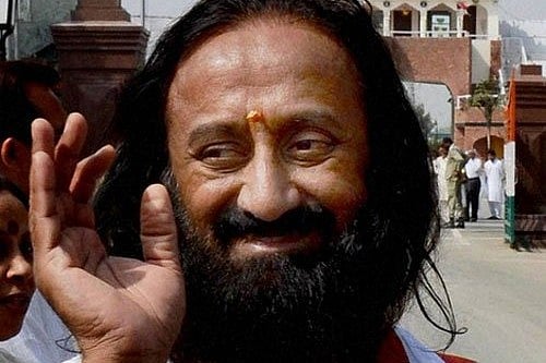 Sri Sri Ravi Shankar to teach CBI how to improve positivity 
