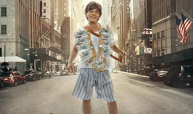 NDA leader accuses SRK of hurting Sikh sentiments in ‘Zero’ film trailer
