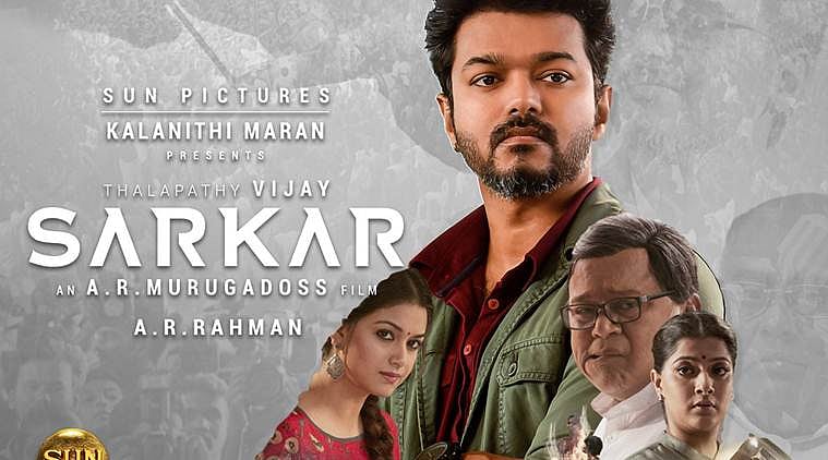 ‘Sarkar’ is strictly for fans of Vijay
