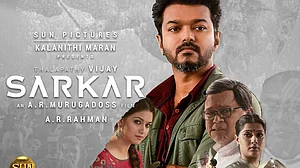 ‘Sarkar’ is strictly for fans of Vijay