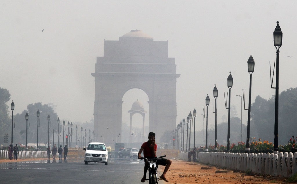 Pollution: UP govt asks its NCR districts to stop construction  till Nov 10