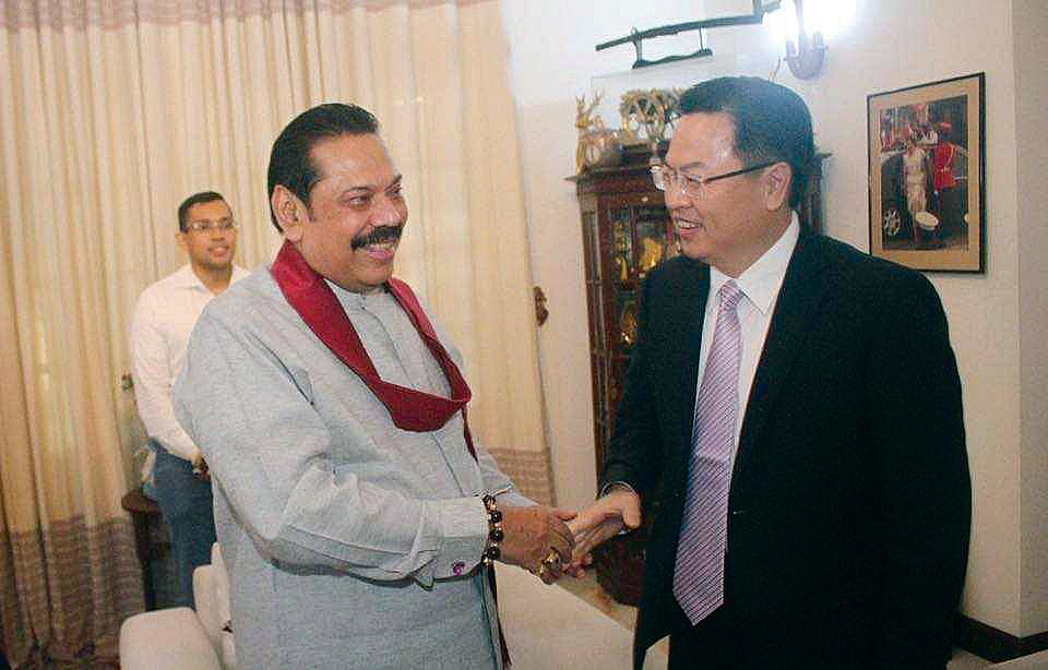Why is Sri Lanka important and what’s at stake? 